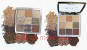 Alvin D`or Тени для век Just Nude 9 colors AES10