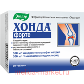 Эвалар ХОНДА ФОРТЕ N60 ТАБЛ