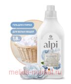 ALPI Средство для стирки жидкое концентрированное White gel 1,8 л