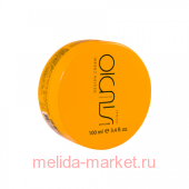 Kapous Моделирующие сливки для укладки волос нормальной фиксации «Design Cream»линии Studio Professional 125 мл.