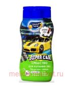 Солнце и Луна Средство для купания 2 в 1 supercar 200мл