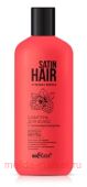 Белита Satin Hair Атласные волосы Шампунь для волос с малиновым уксусом волосы мечты 500 мл