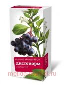 ФИТОЧАЙ АЛТАЙ №29 ДИСТОНОРМ С МЕЛИСCОЙ 2,0 N20 Ф/П