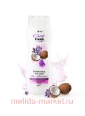 Витэкс Exotic Fresh Juise Крем-гель для душа Кокос и цветок годжи 515 мл