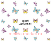 Severina Наклейки "Фэнтази Арт" водные № 19