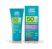 LIBREDERM Bronzeada        SPF 50 50 