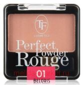 Triumph Румяна для лица тон 01 Розовые лепестки Perfect Powder TBL-01