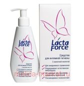 911 LACTAFORCE СРЕДСТВО ДЛЯ ИНТИМНОЙ ГИГИЕНЫ С МОЛОЧНОЙ КИСЛОТОЙ 200МЛ