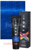 ESTEL XTRO BLACK Пигмент прямого действия для волос Синий 100 мл