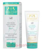 Лошадиная Сила Крем-гель антицелюлитный для коррекции фигуры 150мл