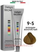 CD Делайт-Триумфо Стойкая Крем-краска 9-5 блондин золотистый 60 мл