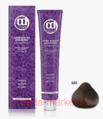 CD Крем-краска с витамином С 6/65 темно-русый шоколадно-золотистый 100 мл