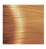 Kapous HY 9.34 Очень светлый блондин золотистый медный