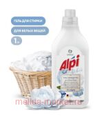 ALPI Средство для стирки жидкое концентрированное White gel 1 л