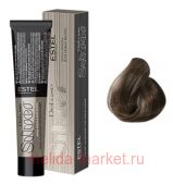 ESTEL DE LUXE Silver 8/71 Крем-краска Светло-русый коричнево-пепельный