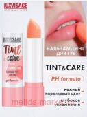 LUXVISAGE       Tint@Care  02 Peach