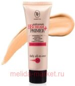 Triumph BBCream+Primer для лица увлажняющий 5 в1 тон 02 средний 20 мл