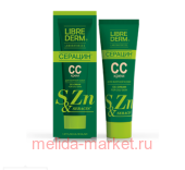 LIBREDERM Серацин СС-Крем 30 мл