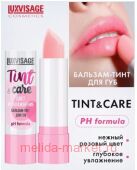 LUXVISAGE       Tint@Care  01 Rose