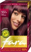  Fara Classic     502  