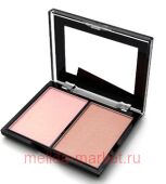 Triumph Румяна двухцветные тон 93 Розовое сияние и Холодная сирень Blush CTBL 09