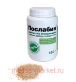 Послабин лактулоза при запорах Клетчатка Псилиум Семена подорожника 180гр