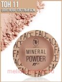 Triumph Пудра Минеральная тон 11 Светлый беж Mineral powder CTP 19