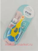 EXXE Щетка Зубная детская Baby 0-2 года 0525