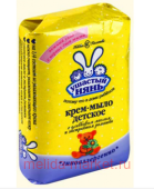 Ушастый Нянь Мыло Ромашка 90г 10485