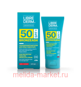 LIBREDERM Bronzeada       SPF 50 50 