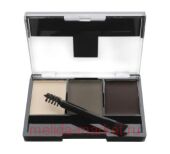 Triumph Набор Моделирующий для бровей тон 43 Средний Eyebrow 3 Color Set CTEB04 6 гр