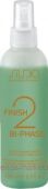 Kapous Сыворотка увлажняющая с пшеничными протеинами "Finish Bi-Phase" для ухода за ломкими и безжизненными волосами линии Studio Professional 200 мл