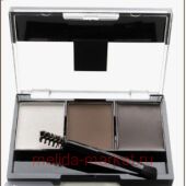 Triumph Набор Моделирующий для бровей тон 41 светлый Eyebrow 3 Color Set CTEB04 6 гр