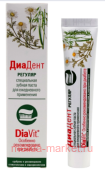 ДиаДент Регуляр зубная паста 50мл