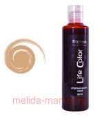 Kapous Оттеночный шампунь Песочный 200мл Life Color