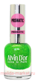 Alvin D`or Лак для ногтей Prismatic тон 2705 салатовый 12мл