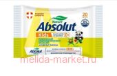 ABSOLUT Kids     20 