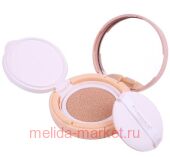 Farres Тональный Крем-кушон BB тон 3 светло-бежевый 4016