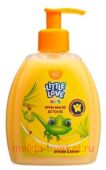 Свобода Little Love Крем-мыло жидкое детское Яркий банан 300мл