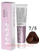 ESTEL SENSE DE LUXE Крем-краска 7/5 русый красный