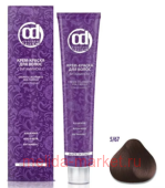 CD Крем-краска с витамином С 5/67 светло-коричневый шоколадно-медный 100 мл