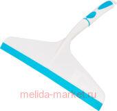 Пластик Водосгон Spin&Clean коллекция Ballet антискользящая ручка 25см 250х250х42 (SC3911)