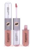 Farres Блеск для губ 2в1 Vivid Matte тон 02 сливочный нюд 7044