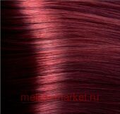 Kapous 7.66 S интенсивный красный блонд 100мл