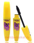 Farres Тушь для ресниц Colossal Volum Express желтый корпус 12 мл 29-1