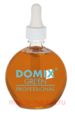 Domix Green Масло виноградной косточки для ногтей и кутикулы 75 мл пипетка