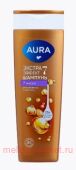AURA Шампунь для волос 7 масел 380 мл
