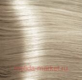 Kapous 901 S суперосветляющий пепельный блонд 100мл