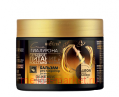 Белита / Сила гиалурона Бальзам-реставратор д/волос Глуб. питание и восстановление Oil-intensive, 300