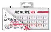Triumph Пучки ресниц разной длины Air Volume Mix М206 черные